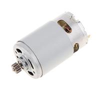 DC electronic starter RS550 21V 29000 RPM DC electronic starter with Two-Speed 11 Teeth and High Torque Gear Box for Cordless Charge Drill Screwdriver special motor