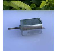 dc electronic starter SF-266SH Precision Square DC electronic starter, Six Pole Rotor, Silent for Car Air Conditioner Rearview Mirror, with Metal Brush, DIY Driver Parts electrical tools