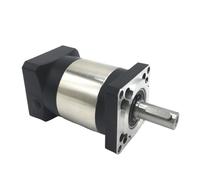 DC electronic starter stepper Nema 17 planetary gearbox 4:1, 5:1, 10:1 reducer, 7-12 arcmin spur gearbox for 40mm servo electronic starter reducer MQXFCZUX(Ratio 7,8mm Input)