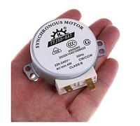 DC electronic starter Synchronous electronic starter AC 220V-240V 50Hz CW/CCW Microwave Turntable Turn Table TYJ50-8A7 D Shaft 4 RPM VEJ20 P20 special motor