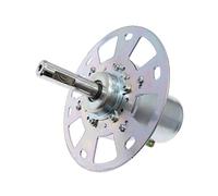 dc electronic starter ZD-3KT/5KT-G SVC Voltage Regulator 12V DC Gear electronic starter, DWK 8RPM 38ZY25/38ZY13 3KM, DIY Driver Parts : Length 42mm) FUZEGRDLI (Size : Length 33mm)