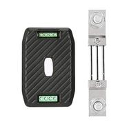 DC Energy Meter, Multi-Function DC Voltage Current Power Energy Consumption Meter, DC Power Monitor for Devices, Real-Time Voltage and Current Measurement, Energy Tracking Module (#6)