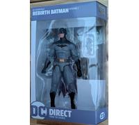 DC Essentials Action Figure Batman (Rebirth) Version 2 DC Direct