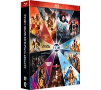 DC Extended Universe : 11 Films [Blu-ray]