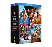 DC Extended Universe -Collection 7 films [Blu-ray]