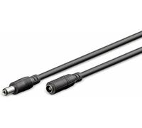 DC extension cable 2.1mm pin, 3m cable