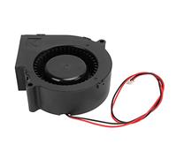 Dc Fan, Centrifugal Fan DC12V 2.7A 12V Fan with Two Ball Bearing for Factory