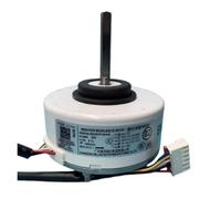 DC Fan Motor For Air Conditioner DC280V 20W 1800r/min, Compatible For Midea 20W WZDK20-38G (ZKFP-20-8-6), Air Conditioner Replacement Parts