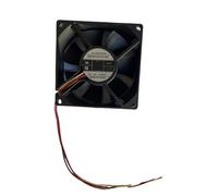 DC Fans 80mm Server Cooling Fan EFC-08E12D-EF05 8025 0.40A 12v