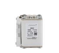 DC Fast Fuse DC1000V Charging Pile Energy Tram 100A 200A 300A 350A Storage EV(Rsy-p101nk 160a,DC800V)