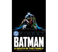 DC Finest: Batman: A Death in the Family