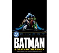 DC Finest: Batman: A Death in the Family