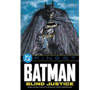 DC Finest: Batman: Blind Justice