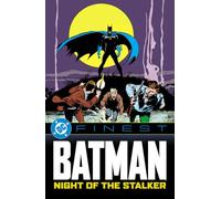 DC Finest: Batman: Night of the Stalker