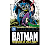 DC Finest: Batman: The Curse of Crime Alley