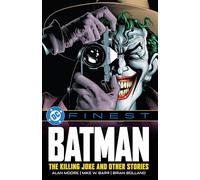 Batman: The Killing Joke and Other Stories – DC Comics