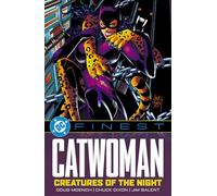 DC Finest: Catwoman: Creatures of the Night