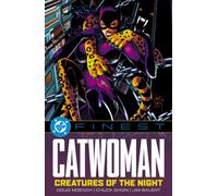 DC Finest: Catwoman: Creatures of the Night