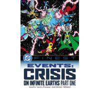 Dc Finest Events 1: Crisis on Infinite Earths