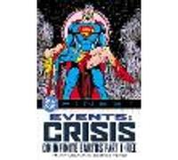 DC Finest: Events: Crisis on Infinite Earths Part Three