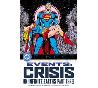 DC Finest: Events: Crisis on Infinite Earths Part Three