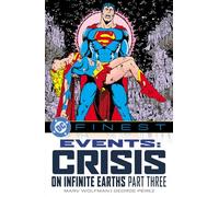 DC Finest: Events: Crisis on Infinite Earths Part Three