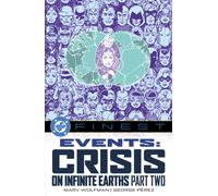 DC Finest: Events: Crisis on Infinite Earths Part Two