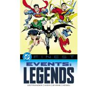 DC Finest: Events: Legends Part One