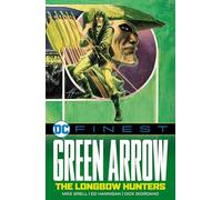 DC Comics - Finest - Green Arrow