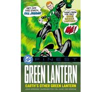 DC Finest: Green Lantern: Earth's Other Green Lantern