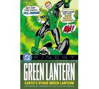 DC Finest: Green Lantern: Earth's Other Green Lantern