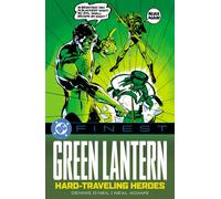 DC Finest: Hard Traveling Heroes