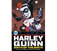 DC Comics – DC Finest: Harley Quinn: Birth of the Mirth