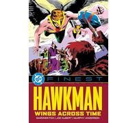 DC Finest: Hawkman: Wings Across Time