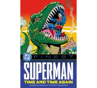 DC Finest: Superman: Time and Time Again