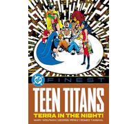 DC Finest: Teen Titans: Terra in the Night!