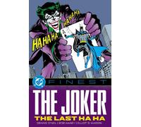 DC Finest: The Joker: The Last Ha Ha