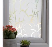 dc fix Bamboo 67.5cm x 1.5m Static Cling Vinyl Window Film
