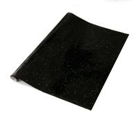 dc fix Black Granite Quartz 67.5cmx1m up to 15m Self-adhesive Vinyl Kitchen Wrap