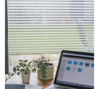 dc fix Clarity 45cm x 2m Static Cling Vinyl Window Film