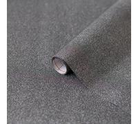 d-c-fix vinyl wrap Anthracite glitter 45 cm x 1,5 m - sticky back plastic roll for furniture, kitchen & cupboards - contact paper sticker self adhesive film