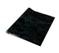 dc fix Marble Black 67.5cm x 2m Self-adhesive Vinyl Kitchen Wrap