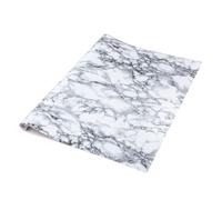 dc fix Marble White 90cm x 1m up to 15m Self-adhesive Vinyl Kitchen Wrap