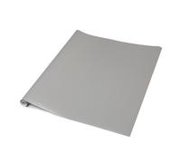 dc fix Matt Grey 90cm x 2m Self-adhesive Vinyl Kitchen Wrap