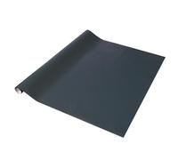 dc fix MATT MIDNIGHT NAVY sticky back plastic vinyl wrap film (45cm x 1m)