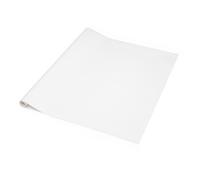 dc fix Matt White 45cm wide x 2m Self-adhesive Vinyl Wrap