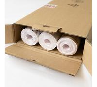 dc fix Matt White 90cm x 1m up to 15m Self-adhesive Vinyl Kitchen Wrap