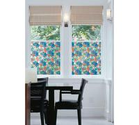 D-C-Fix Stained Glass Static Cling Window Film 45Cm X 1.5M Lisboa Spring 338-0018