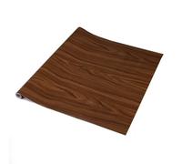 dc fix Walnut Medium 67.5cm x 1m up to 15m Self-adhesive Vinyl Kitchen Wrap