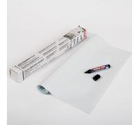 dc fix WHITEBOARD sticky back plastic vinyl wrap film (60cm x 1.2m)